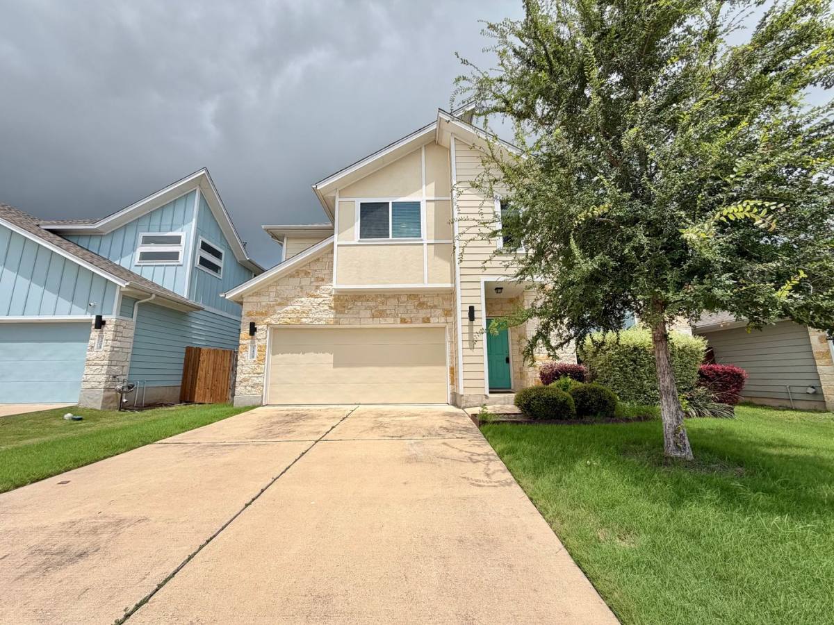 House for rent at 5404 Bonneville Bend, Austin, TX 78744