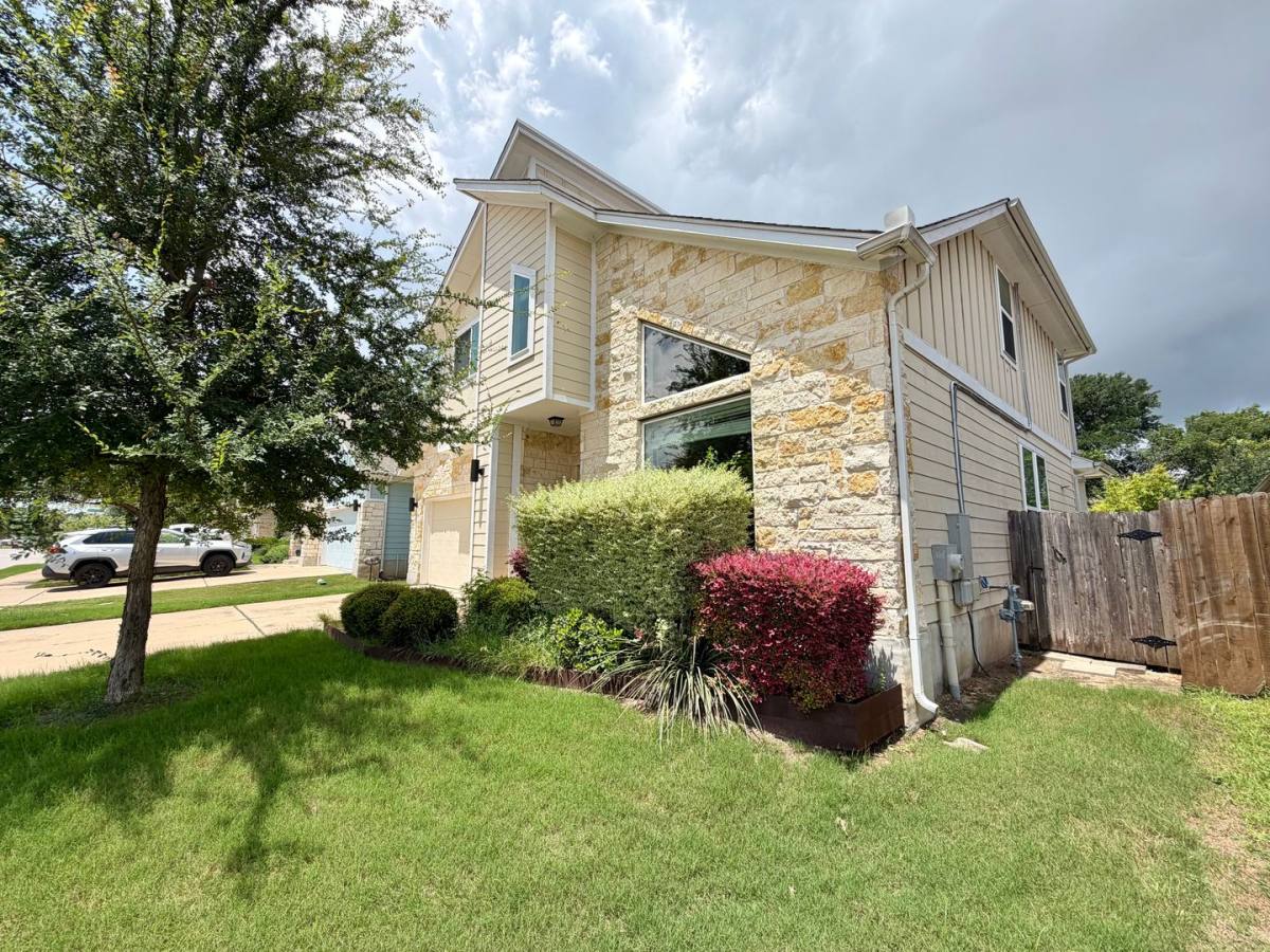 House for rent at 5404 Bonneville Bend, Austin, TX 78744