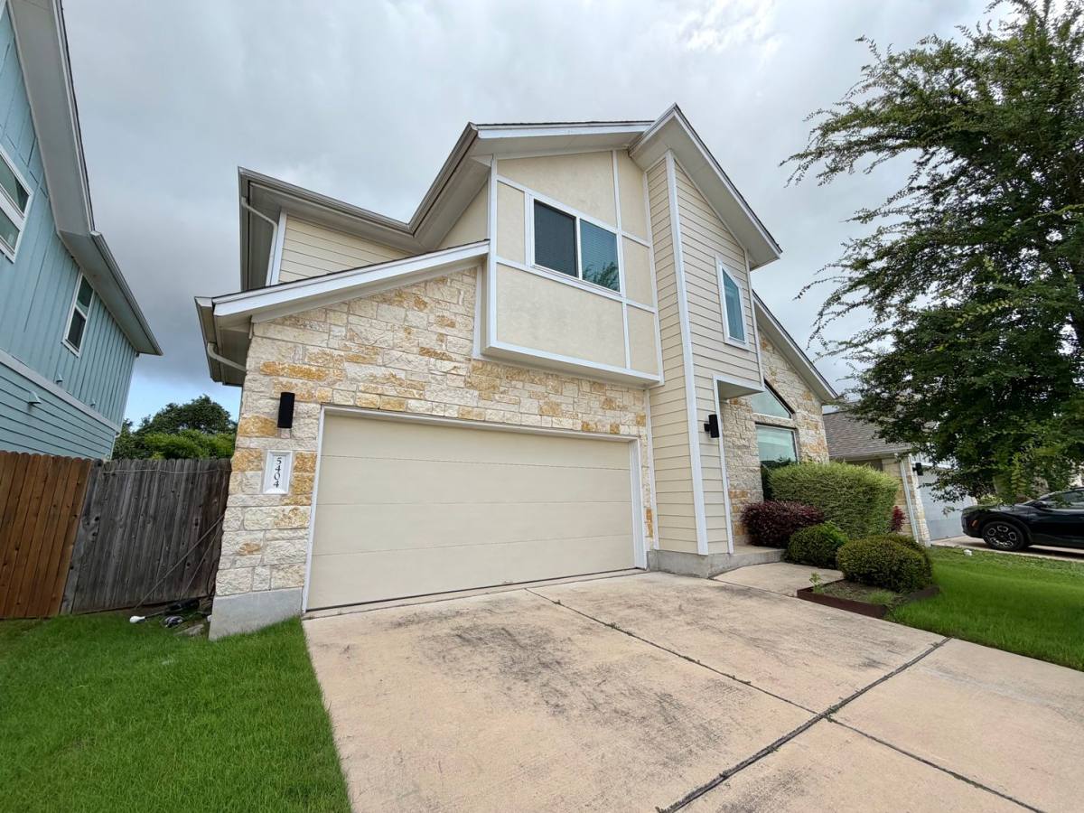 House for rent at 5404 Bonneville Bend, Austin, TX 78744