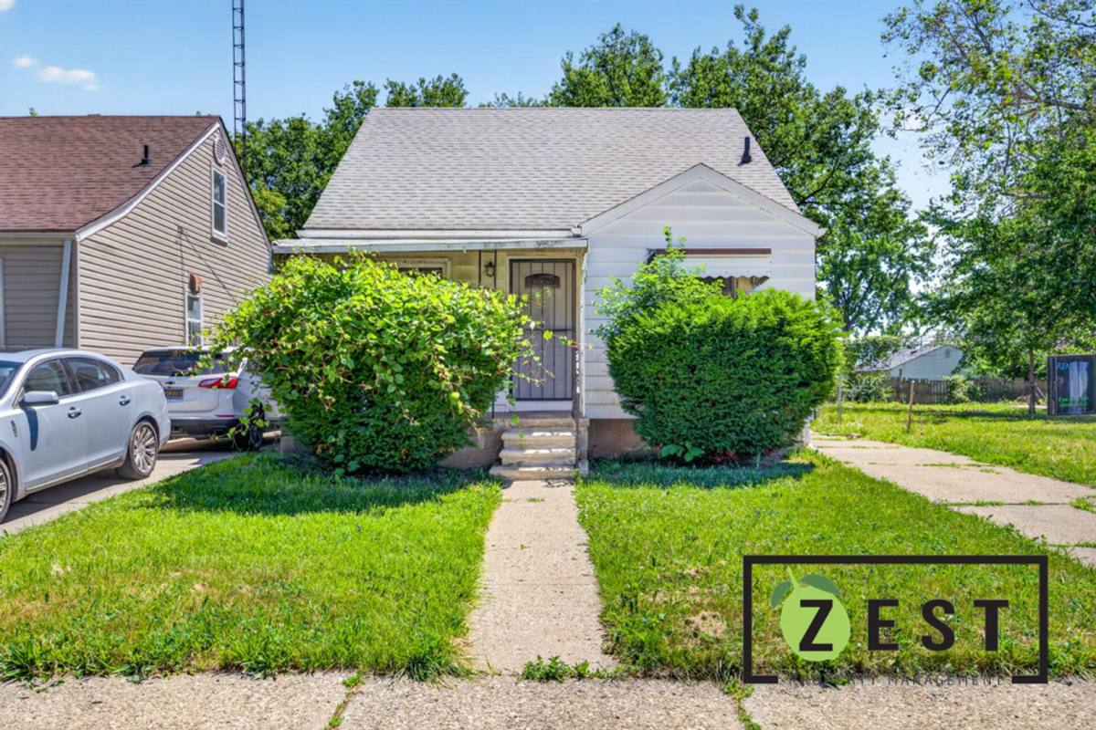 House for rent at 8262 Rosemont, Detroit, MI 48228
