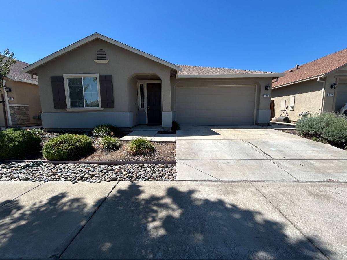 House for rent at 518 Samuel Way, Merced, CA 95348