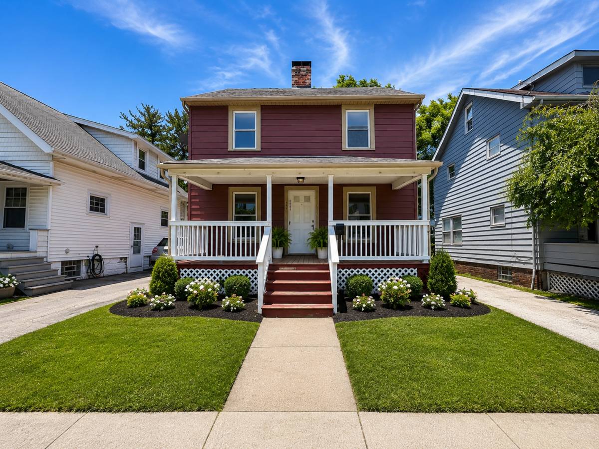 House for rent at 4960 E 84th St, Cleveland, OH 44125