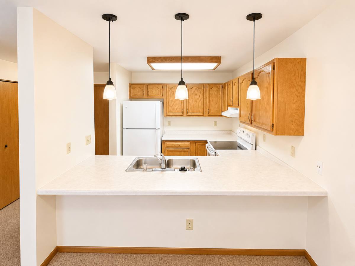 Apartment for rent at 1609 N Thompson Dr #203, Madison, WI 53704