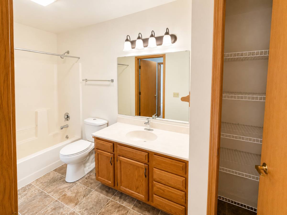 Apartment for rent at 1609 N Thompson Dr #203, Madison, WI 53704