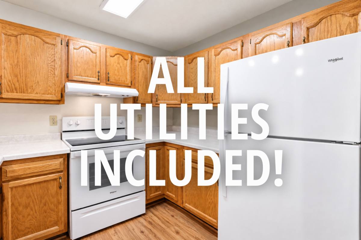 Apartment for rent at 1609 N Thompson Dr #204, Madison, WI 53704