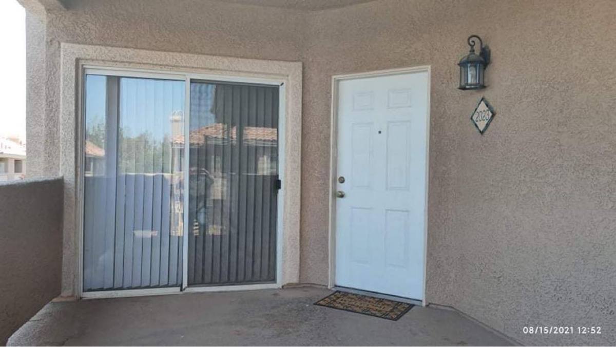 Apartment for rent at 5125 W Reno Ave, Las Vegas, NV 89118