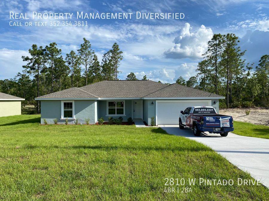 House for rent at 2810 W Pintado Dr, Dunnellon, FL 34434