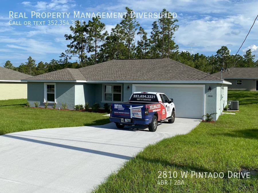 House for rent at 2810 W Pintado Dr, Dunnellon, FL 34434