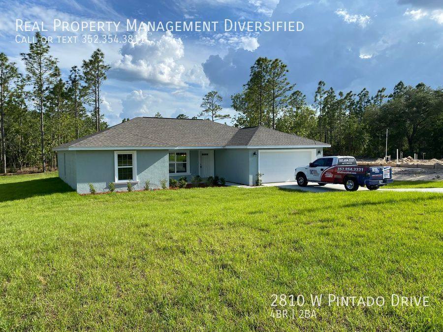 House for rent at 2810 W Pintado Dr, Dunnellon, FL 34434