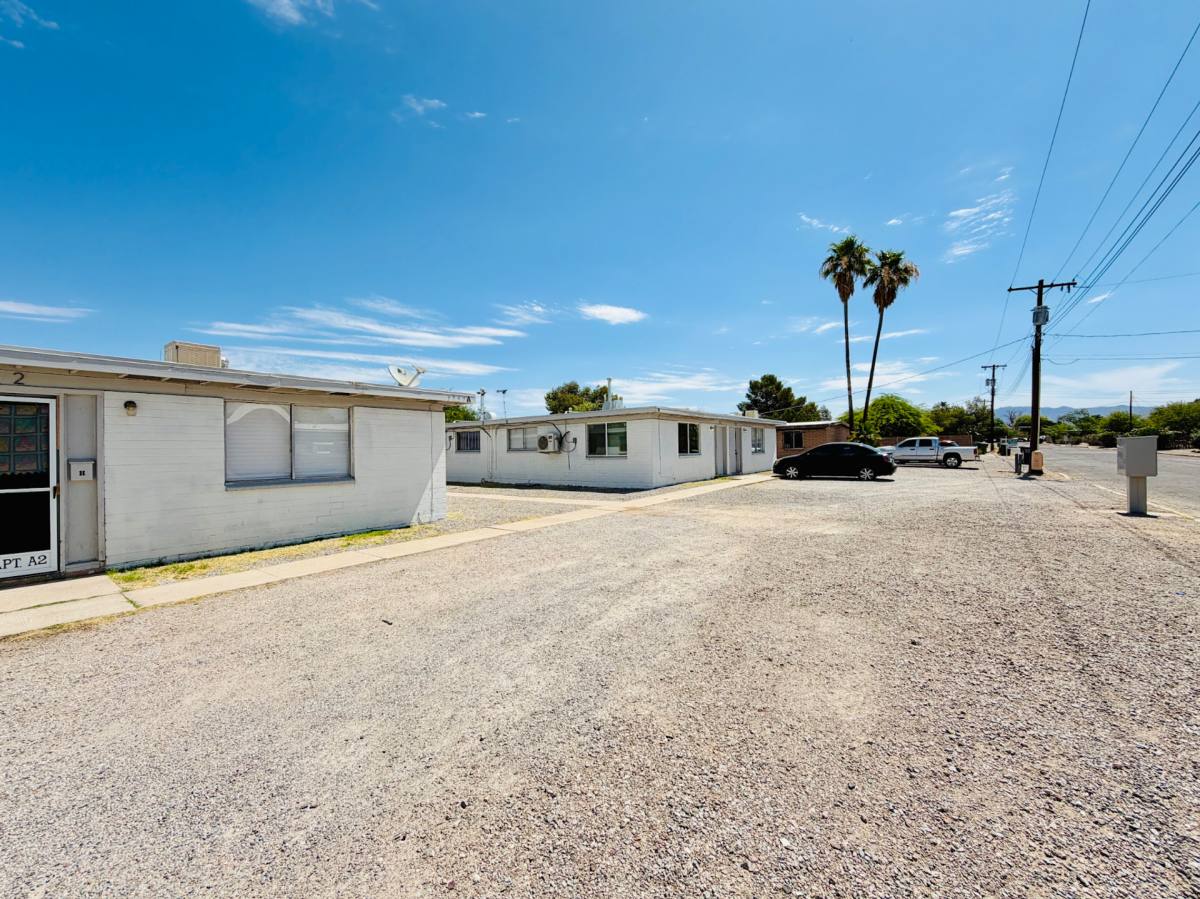 Apartment for rent at 5757 E 23rd St, Tucson, AZ 85711