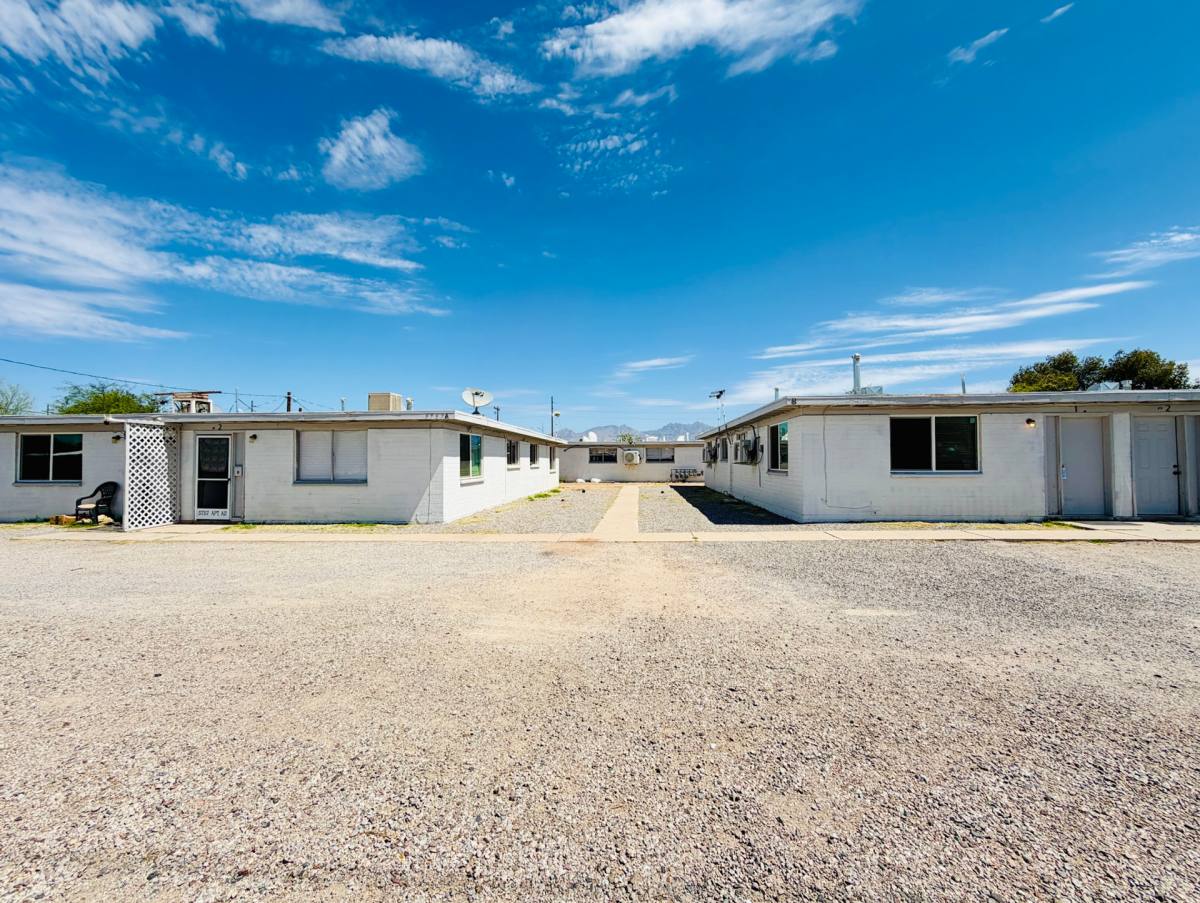 Apartment for rent at 5757 E 23rd St, Tucson, AZ 85711