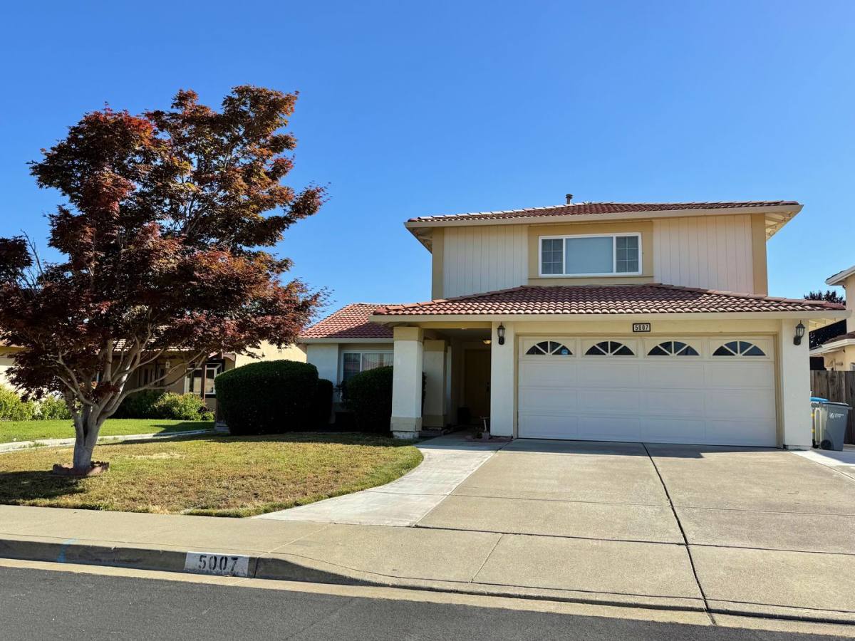 House for rent at 5007 Anaheim Loop, Union City, CA 94587