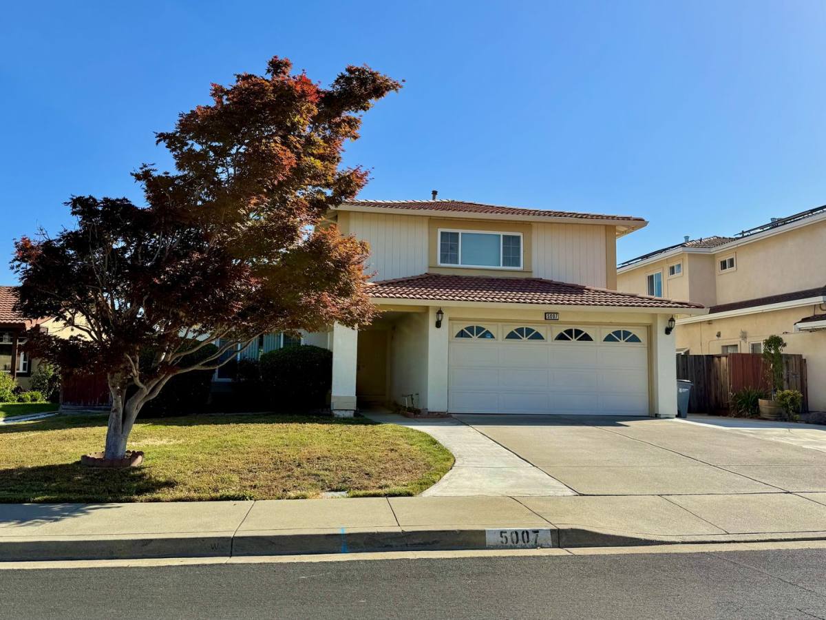 House for rent at 5007 Anaheim Loop, Union City, CA 94587