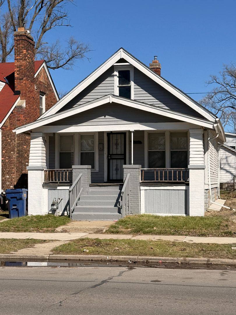 House for rent at 1311 E Nevada St, Highland Park, MI 48203