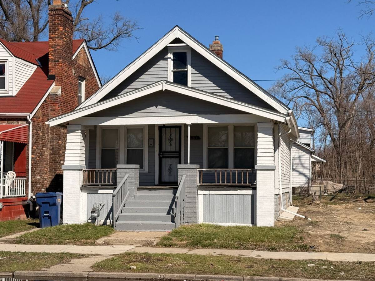 House for rent at 1311 E Nevada St, Highland Park, MI 48203