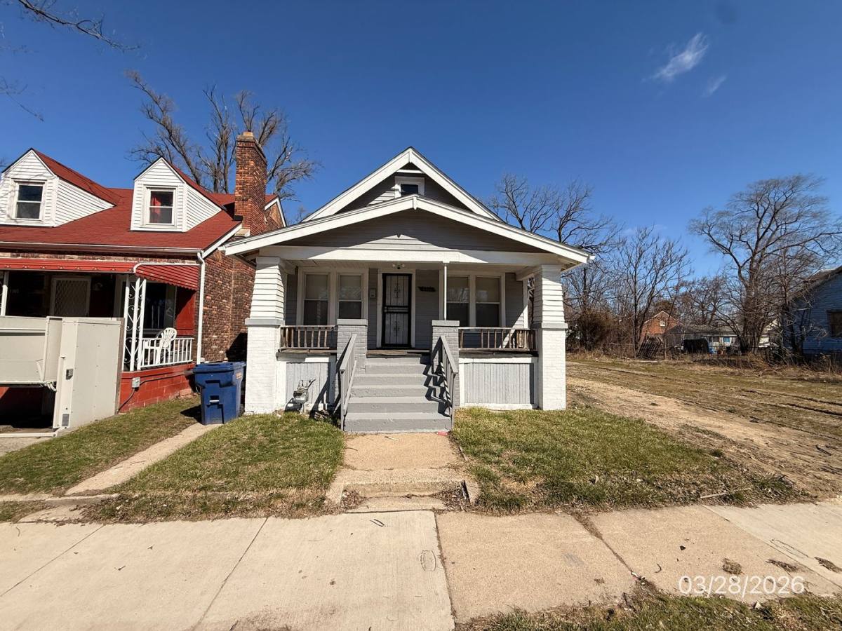 House for rent at 1311 E Nevada St, Highland Park, MI 48203