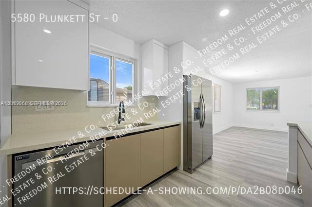 Apartment for rent at 5580 Plunkett St, Hollywood, FL 33021