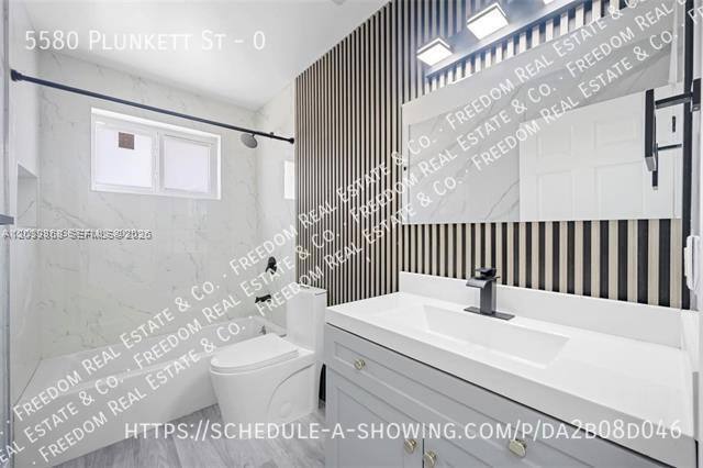 Apartment for rent at 5580 Plunkett St, Hollywood, FL 33021