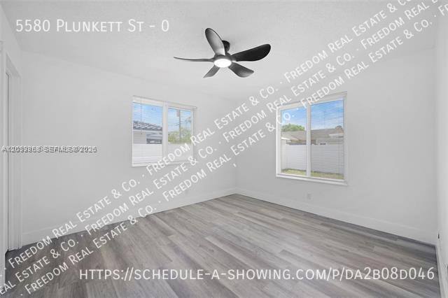 Apartment for rent at 5580 Plunkett St, Hollywood, FL 33021