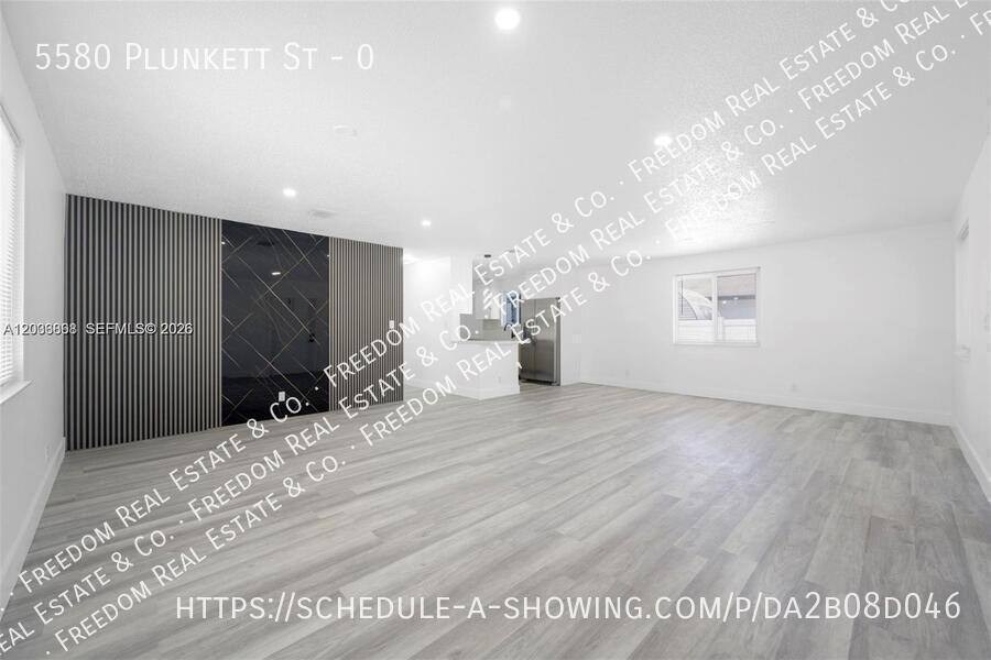 Apartment for rent at 5580 Plunkett St, Hollywood, FL 33021