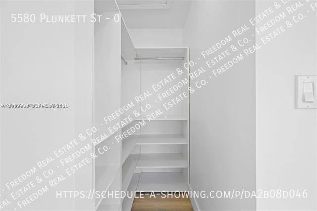 Apartment for rent at 5580 Plunkett St, Hollywood, FL 33021