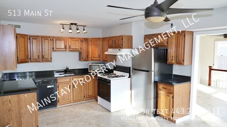 Apartment for rent at 513 Main St, Laurel, MD 20707