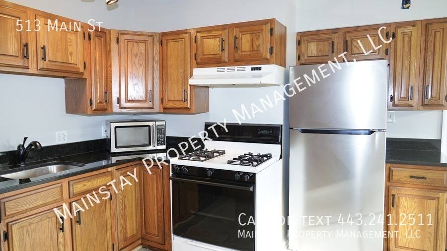 Apartment for rent at 513 Main St, Laurel, MD 20707