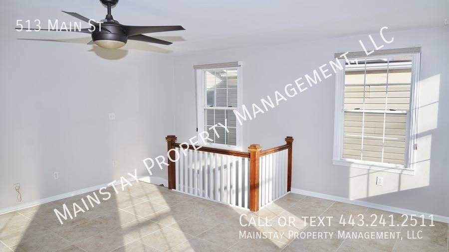Apartment for rent at 513 Main St, Laurel, MD 20707