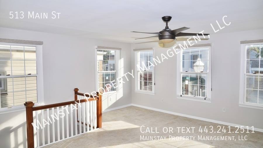 Apartment for rent at 513 Main St, Laurel, MD 20707