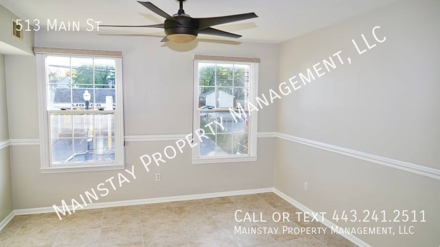 Apartment for rent at 513 Main St, Laurel, MD 20707