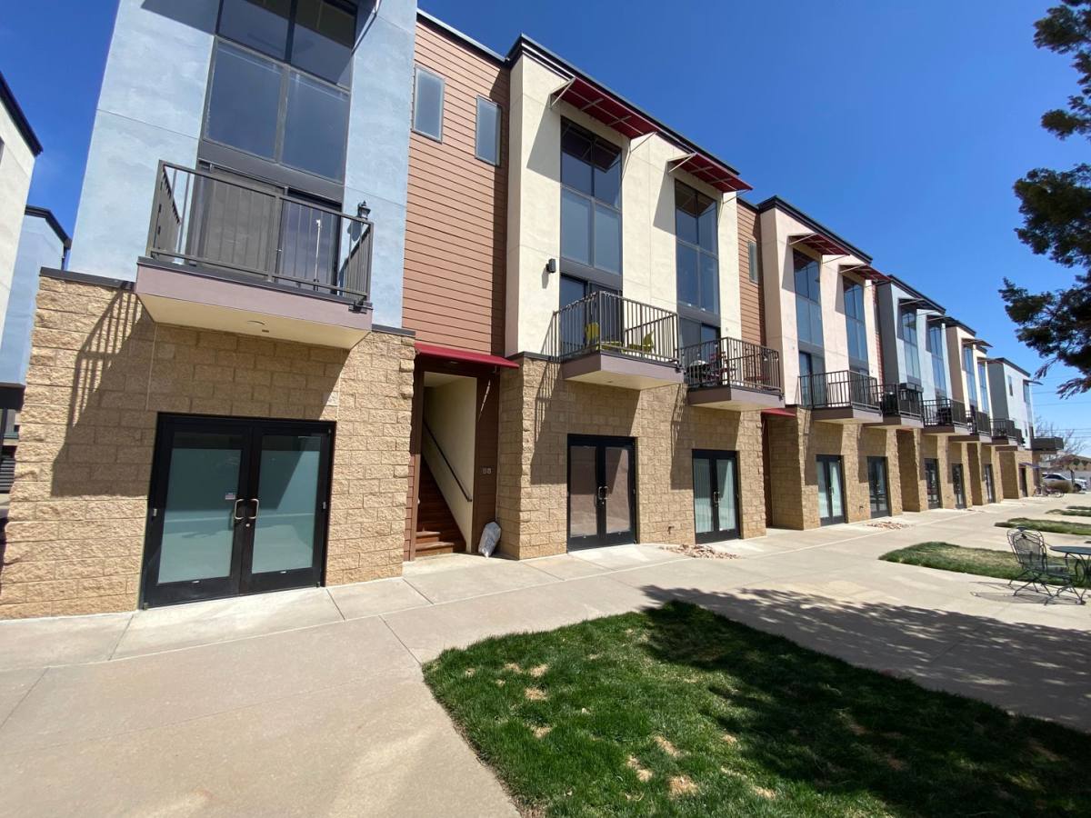 Townhouse for rent at 4645 Broadway St, Boulder, CO 80304