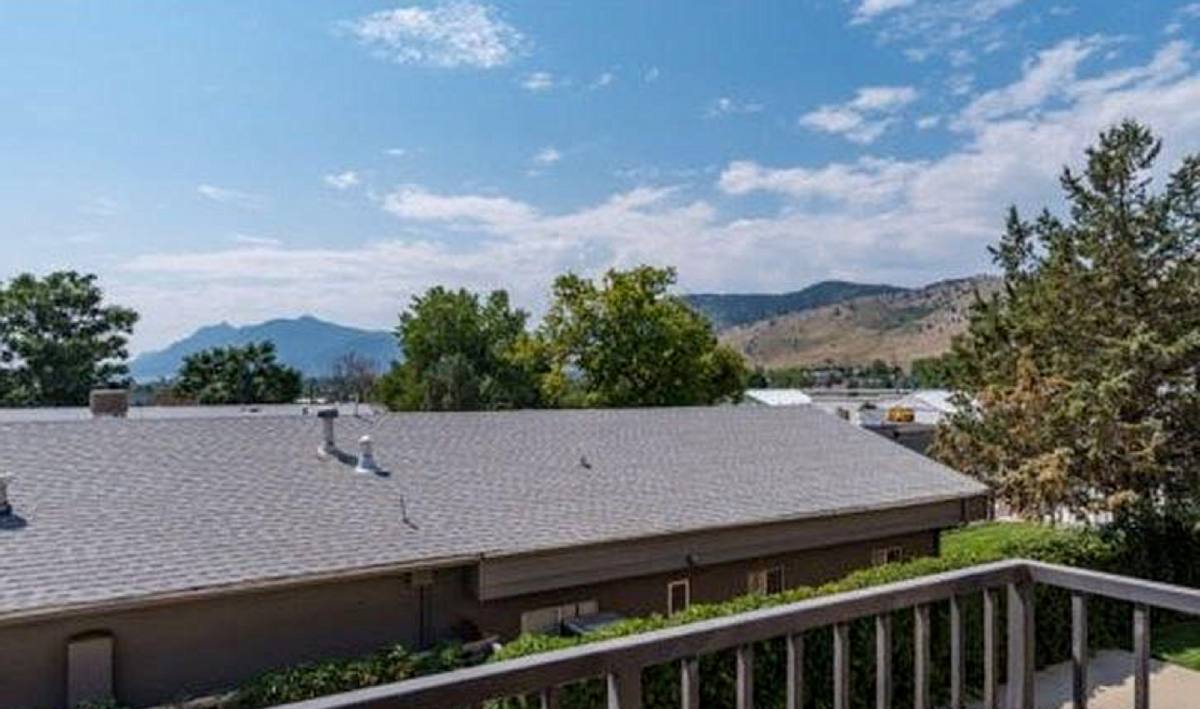 Townhouse for rent at 4645 Broadway St, Boulder, CO 80304