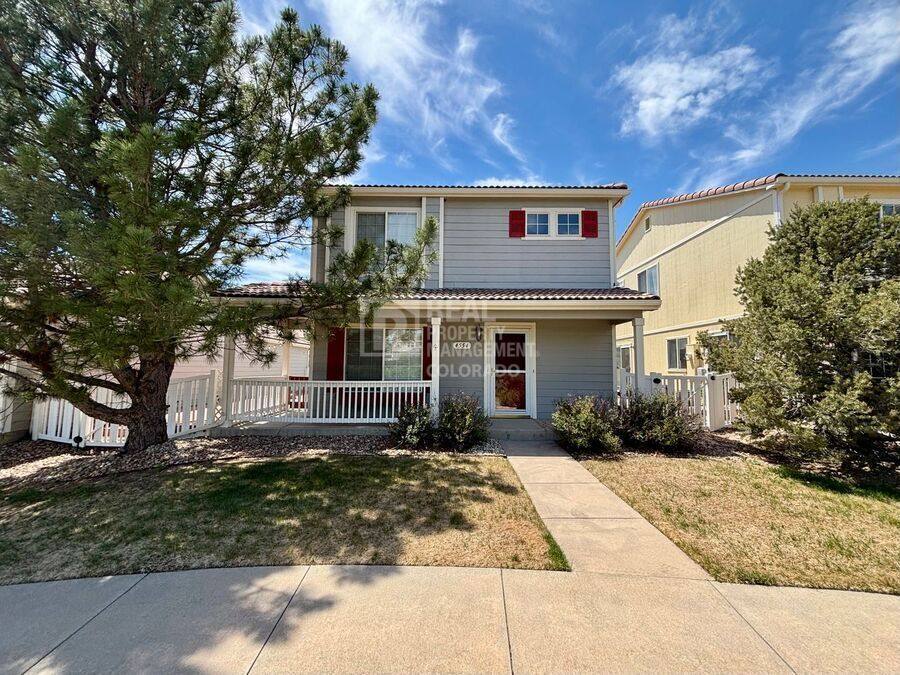 House for rent at 4554 Perth St, Denver, CO 80249