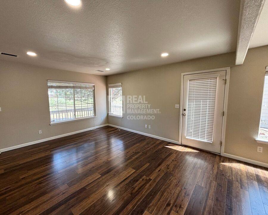 House for rent at 4554 Perth St, Denver, CO 80249