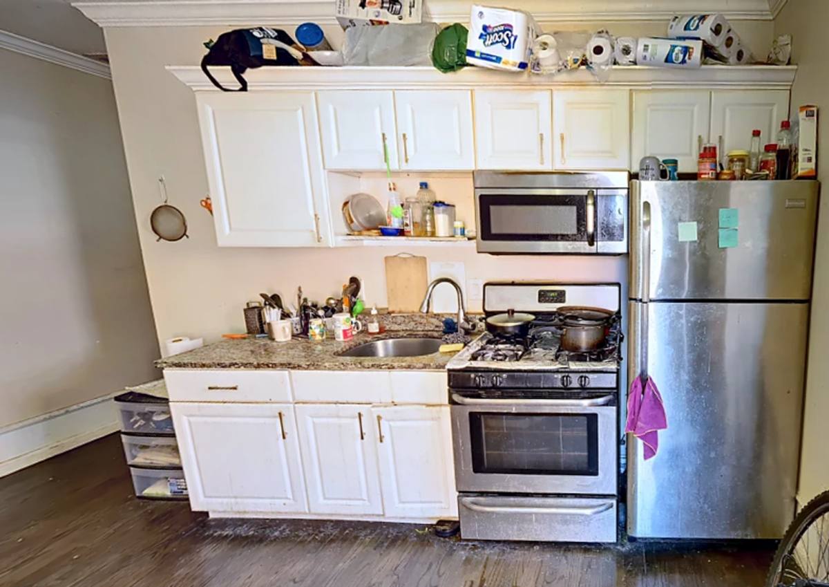 Apartment for rent at 707 Shawmut Ave #2L, Roxbury, MA 02119