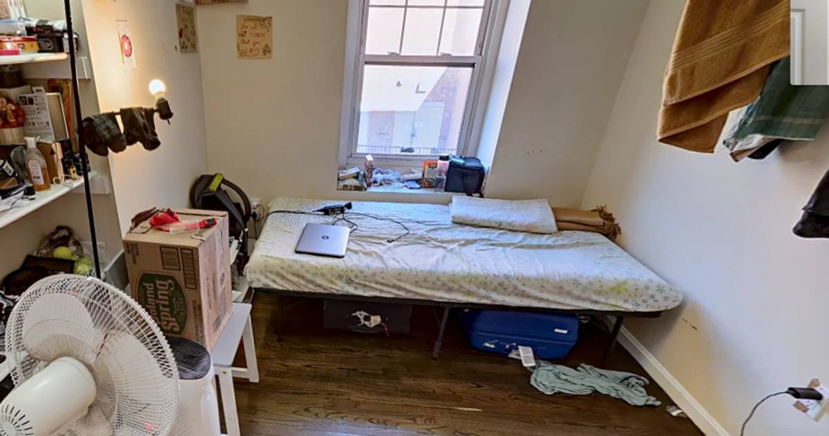 Apartment for rent at 707 Shawmut Ave #2L, Roxbury, MA 02119
