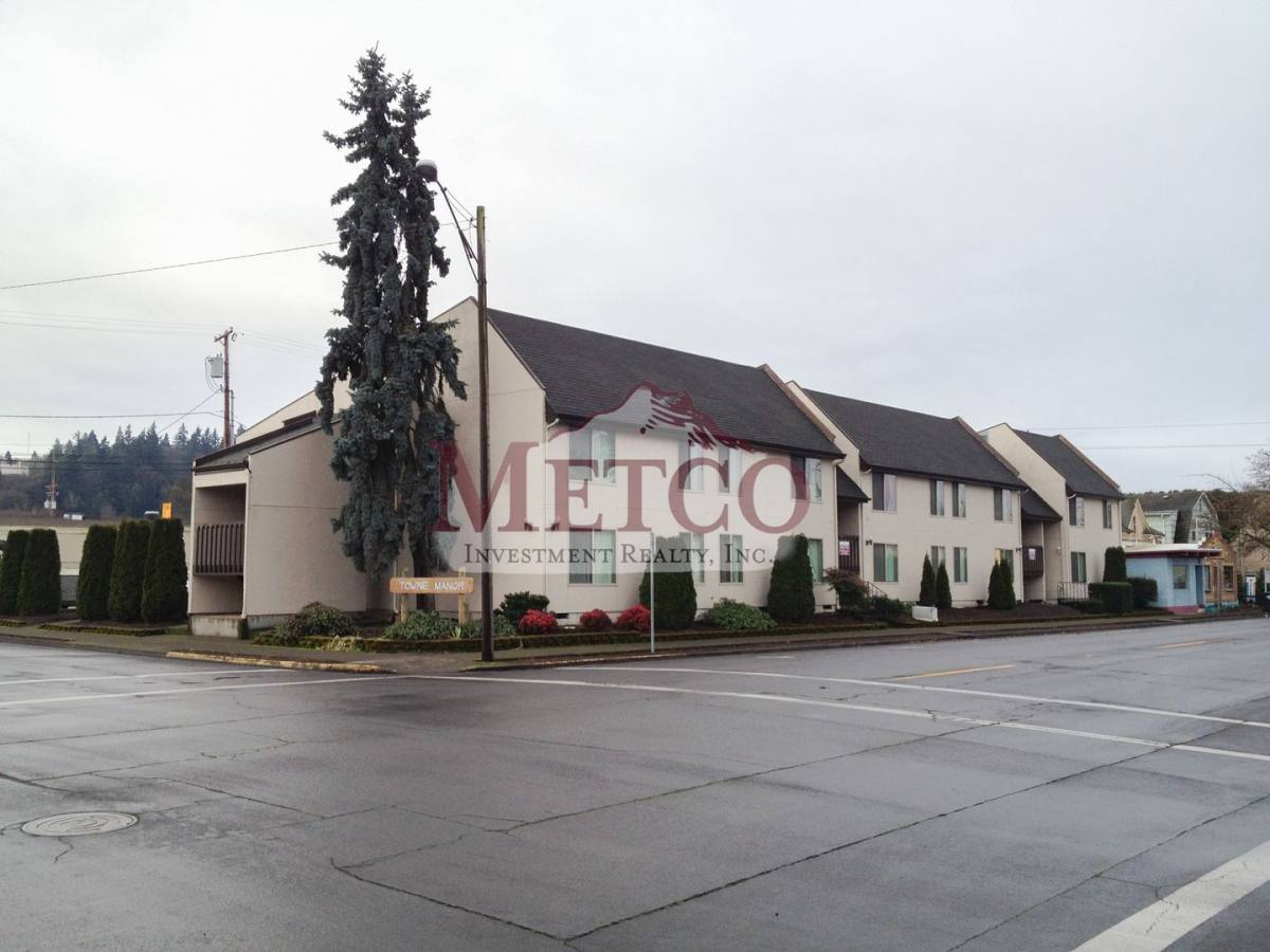 Apartment for rent at 855 N A St, Springfield, OR 97477