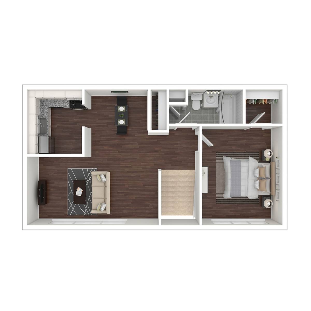 Apartment for rent at 251 Atlantic St, Keyport, NJ 07735