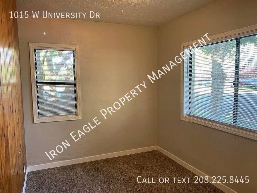 Apartment for rent at 1015 W University Dr, Boise, ID 83706