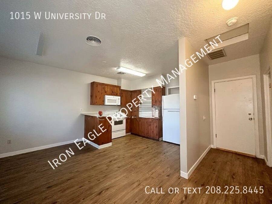 Apartment for rent at 1015 W University Dr, Boise, ID 83706