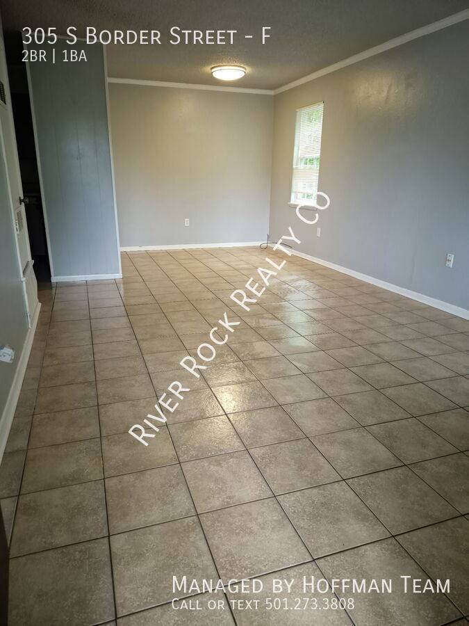 Apartment for rent at 305 S Border St #F, Benton, AR 72015
