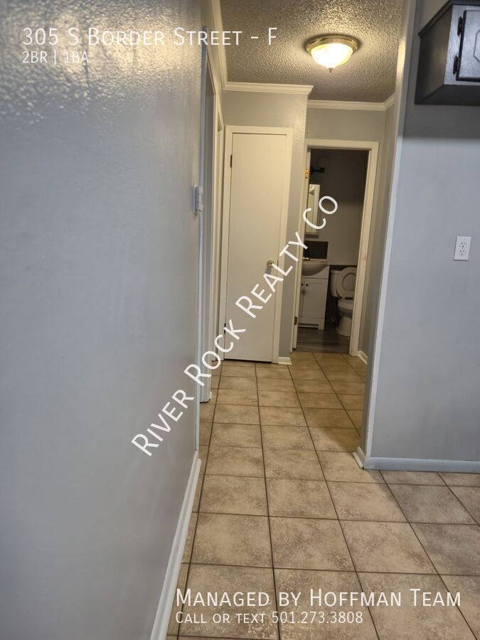 Apartment for rent at 305 S Border St #F, Benton, AR 72015