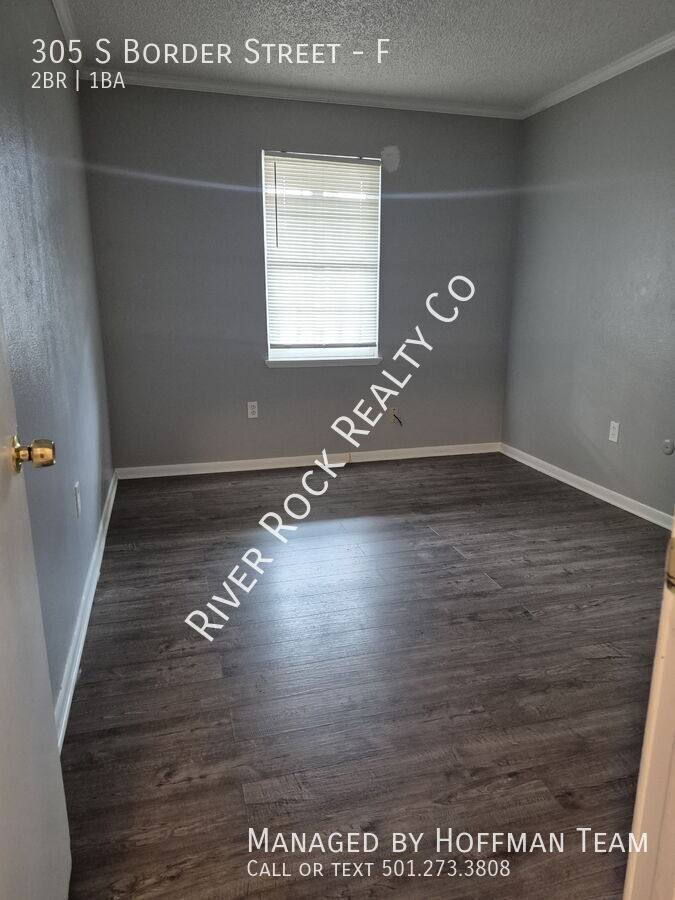 Apartment for rent at 305 S Border St #F, Benton, AR 72015