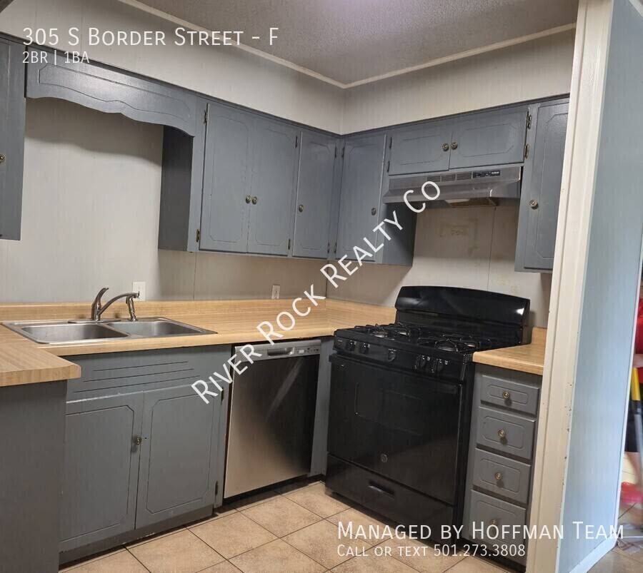 Apartment for rent at 305 S Border St #F, Benton, AR 72015