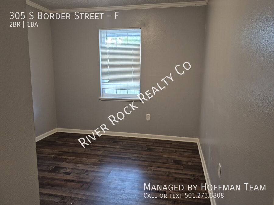 Apartment for rent at 305 S Border St #F, Benton, AR 72015