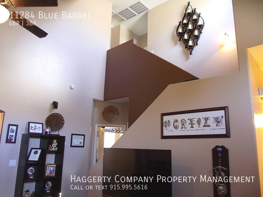 House for rent at 11284 Blue Barrel, El Paso, TX 79934