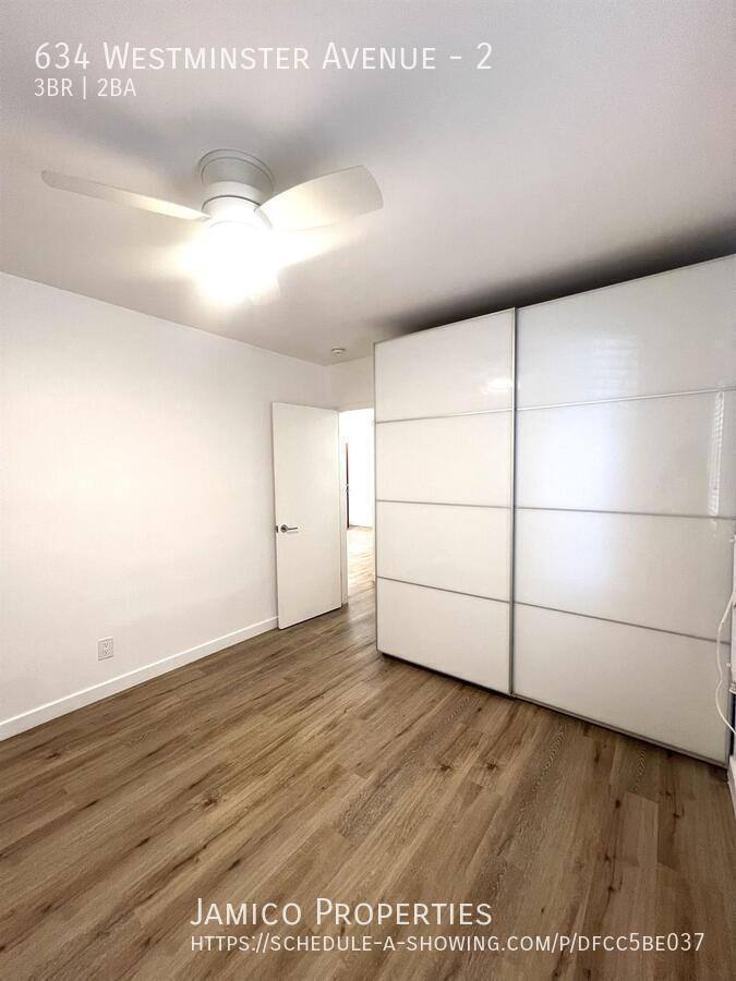 Apartment for rent at 634 Westminster Ave #2, Venice, CA 90291