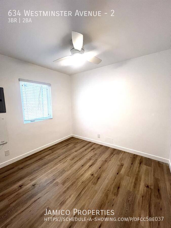 Apartment for rent at 634 Westminster Ave #2, Venice, CA 90291