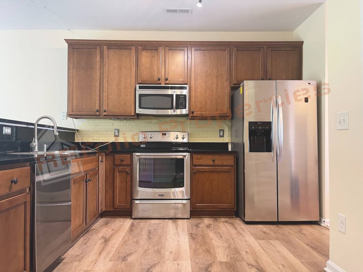 Townhouse for rent at 1304 Cozart St, Durham, NC 27704