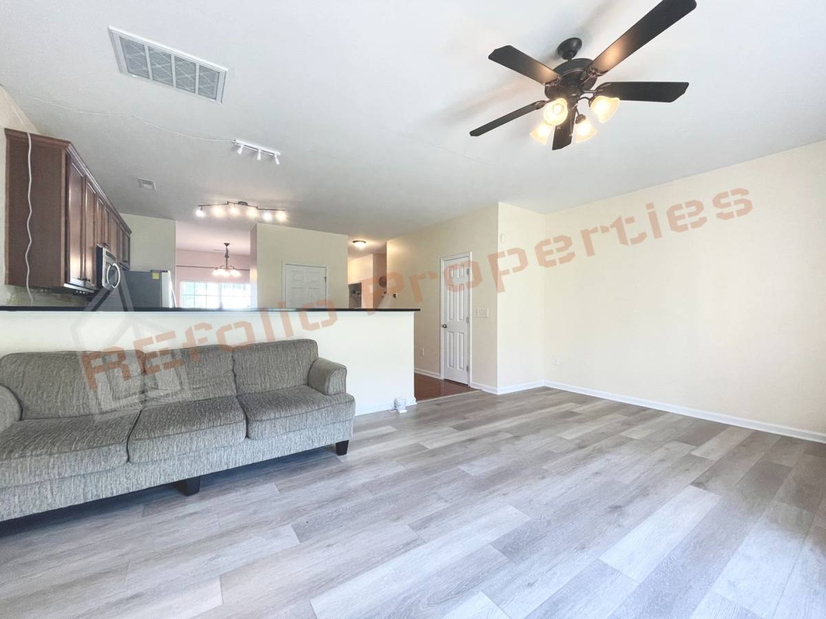 Townhouse for rent at 1304 Cozart St, Durham, NC 27704